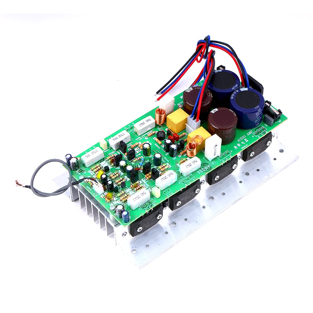 Power Amplifier Board Dual/Mono Channel Power Amplifier