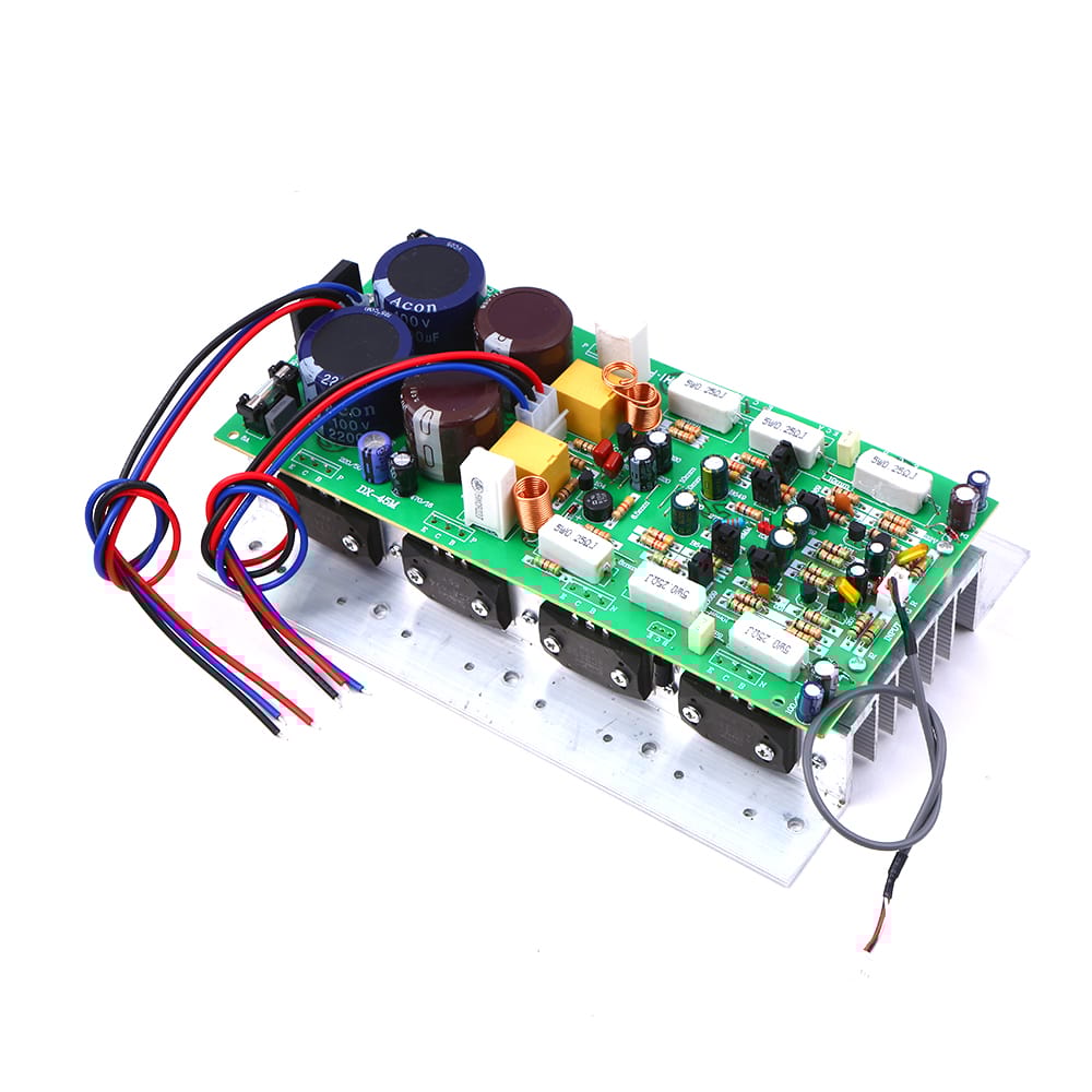 Power Amplifier Board Dual/Mono Channel Power Amplifier
