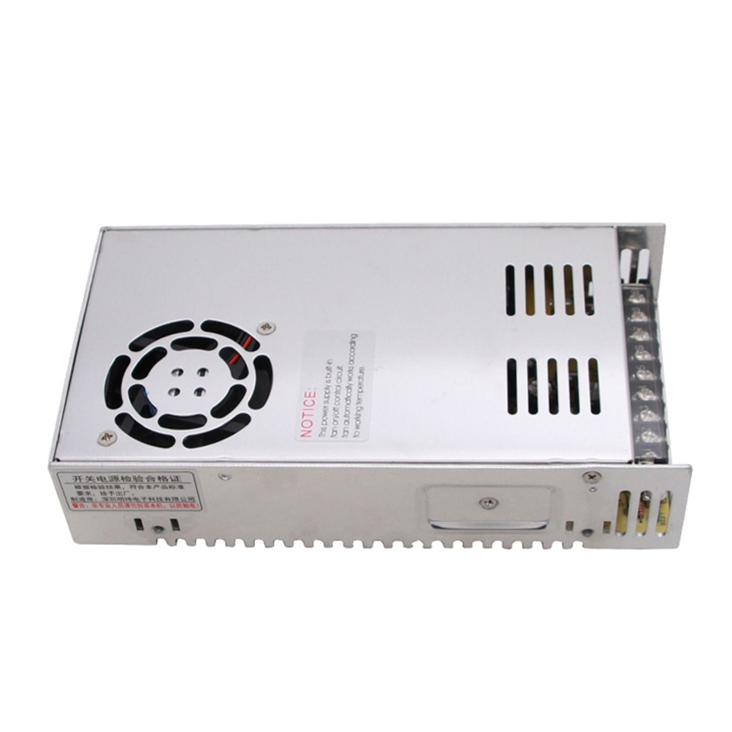 400W 60V Switch DC Power Supply S-400-60 6.6A Single Output