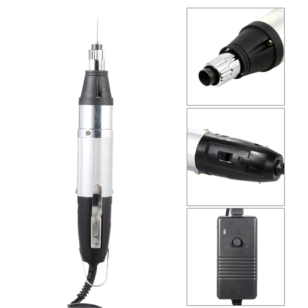 AC110V-220V High Quality DC Powered Electric Screwdriver