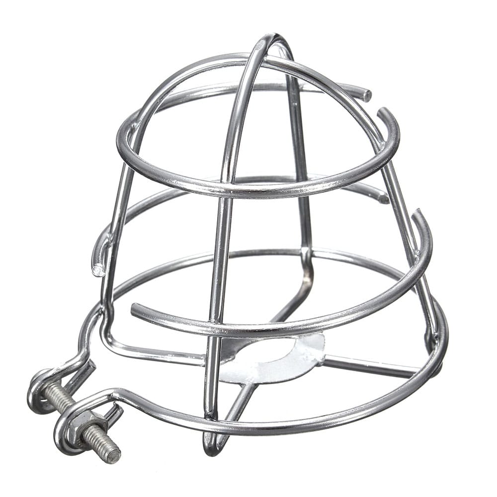 Fire Sprinkler Head Guard Cover for 3'' Deep Cage