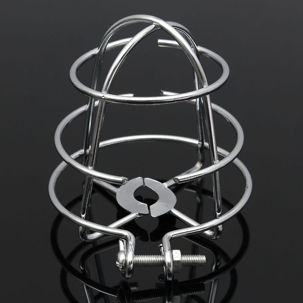 Fire Sprinkler Head Guard Cover for 3'' Deep Cage