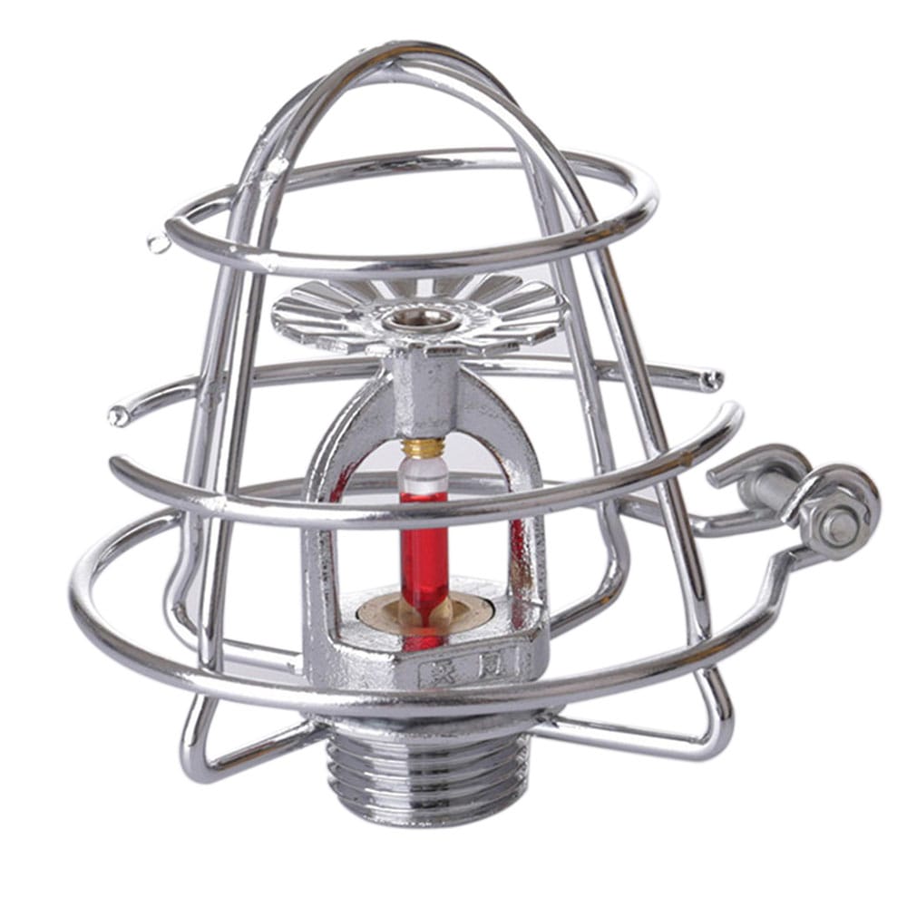 Fire Sprinkler Head Guard Cover for 3'' Deep Cage