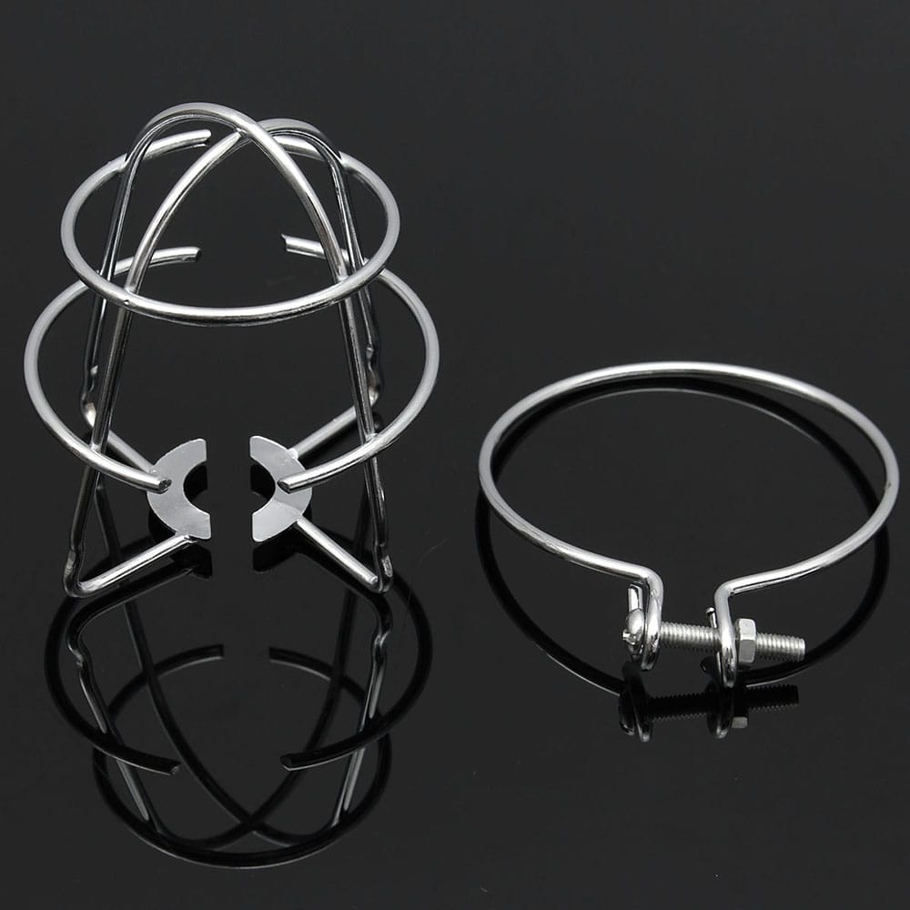 Fire Sprinkler Head Guard Cover for 3'' Deep Cage