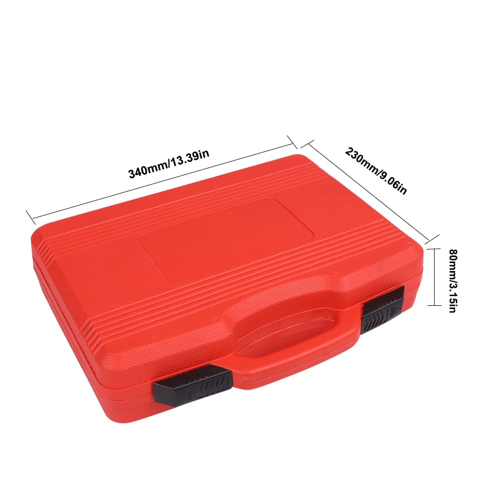 52pcs Custom Bush Front Wheel Bearing Seal Driver Set Discs