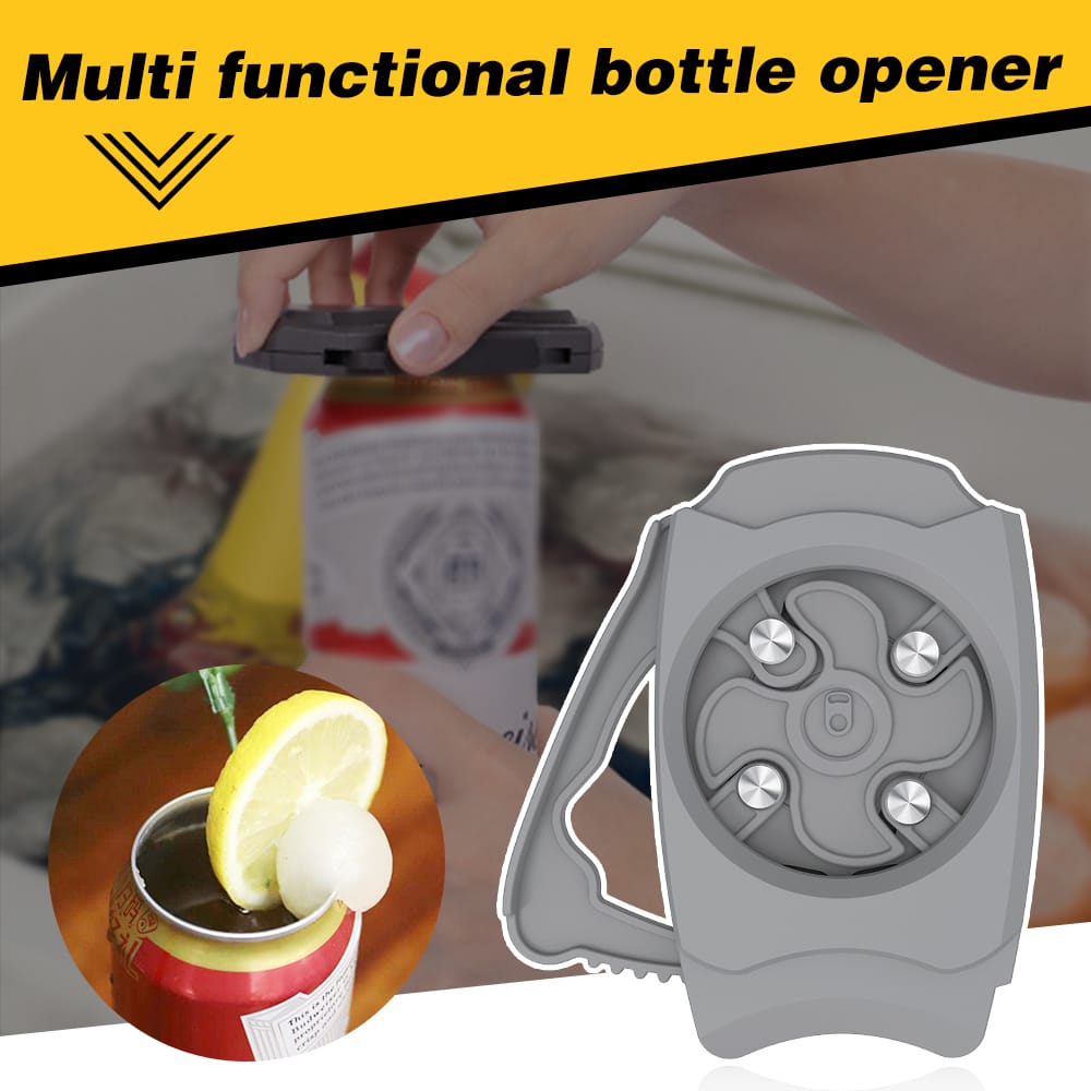 Can Opener Go Swing Topless Can Opener Bar Tool Professional