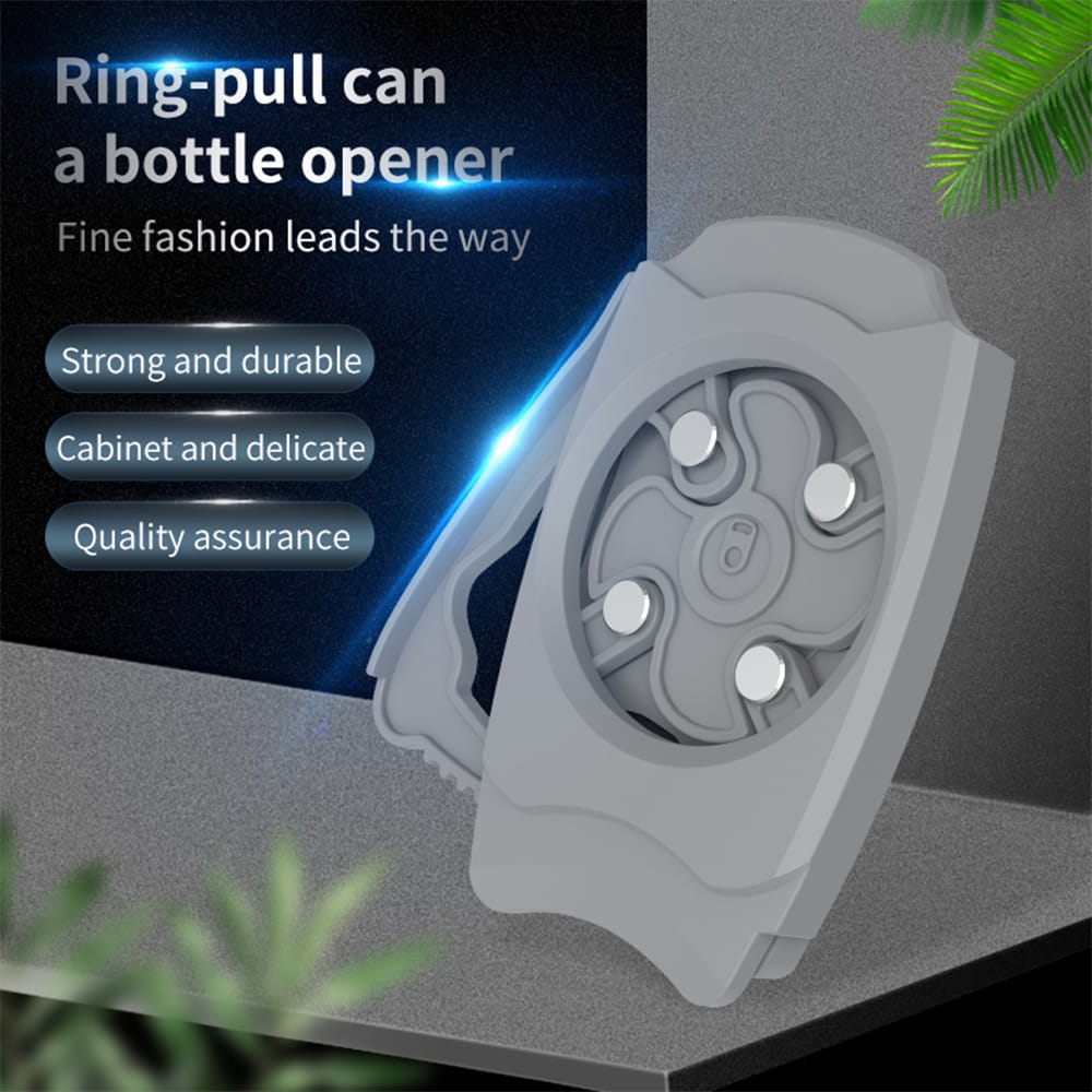 Can Opener Go Swing Topless Can Opener Bar Tool Professional