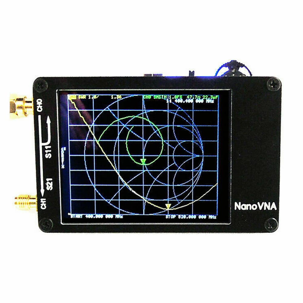 NanoVNA Vector Network Analyzer Antenna Analyzer Short Wave