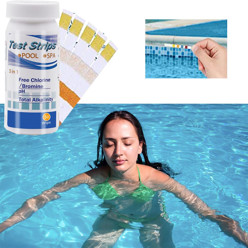 Swimming Pool Cleaning Kit Accessories Garden Pond Test
