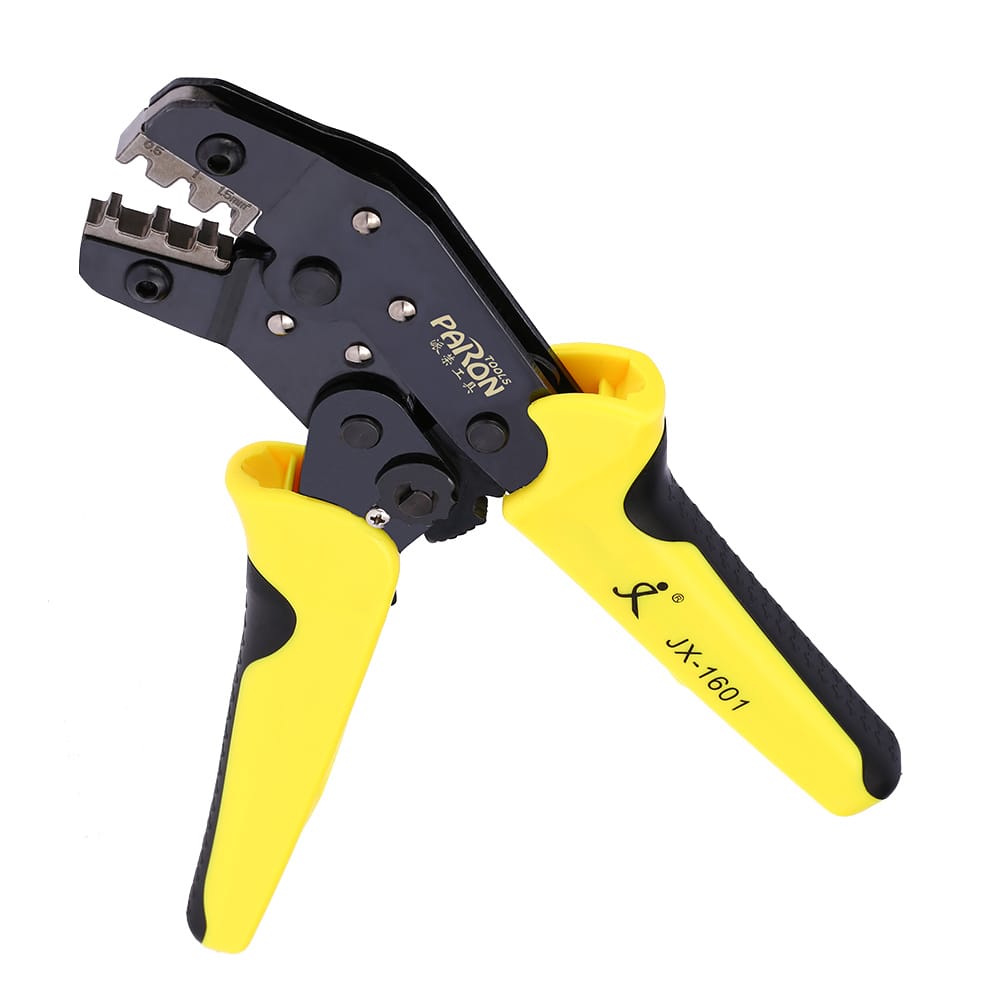 PARON Professional Wire Crimpers Engineering Ratchet