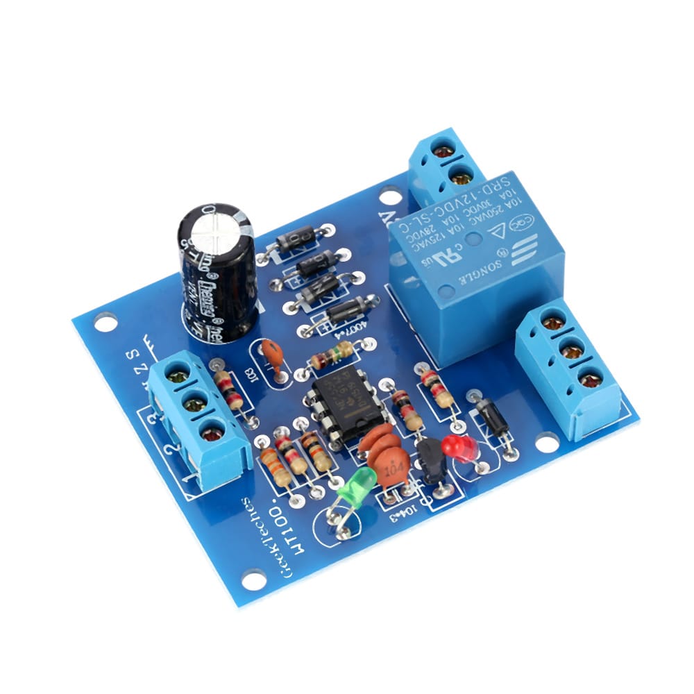 9V-12V AC/DC Liquid Level Controller Water Level Detection