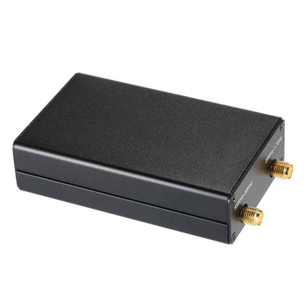 100KHz-1.7GHz Full Band UV HF RTL-SDR USB Tuner Receiver/
