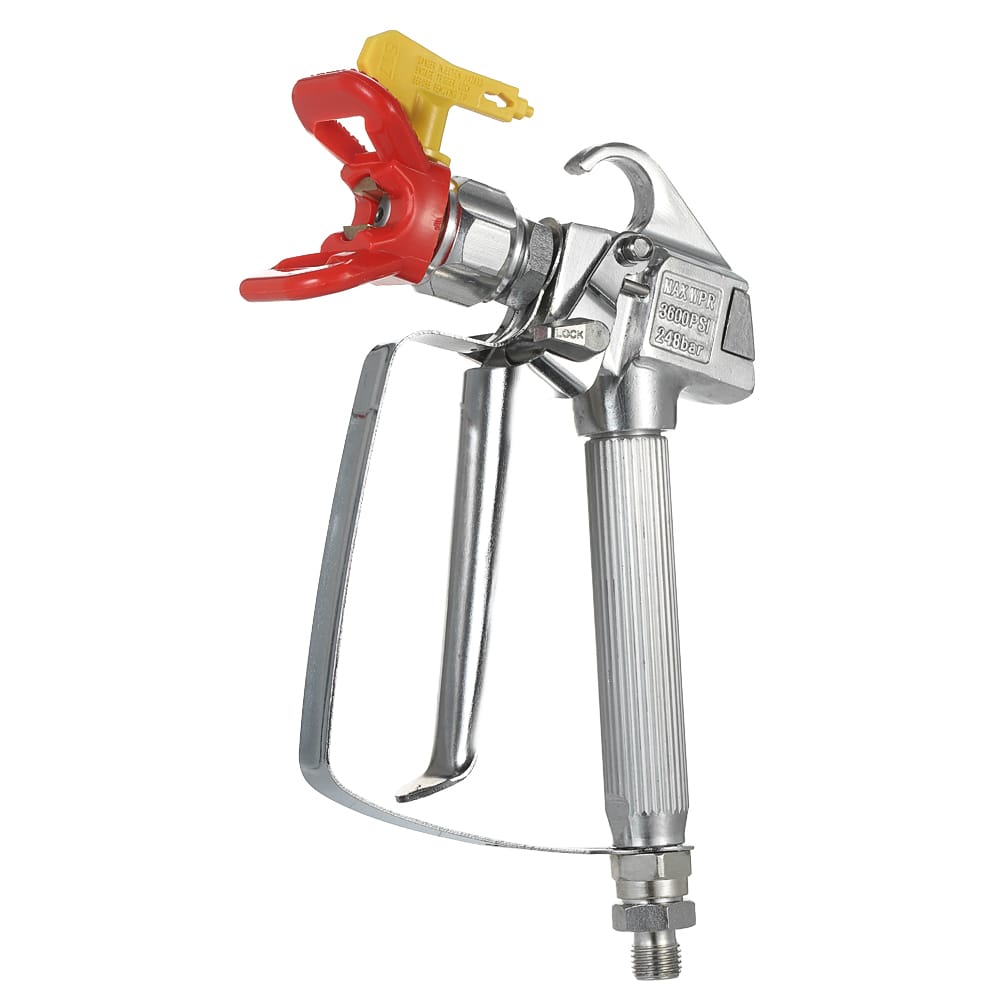Brand New 3600PSI High Pressure Airless Paint Spray Gun With