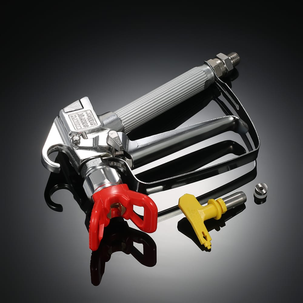 Brand New 3600PSI High Pressure Airless Paint Spray Gun With
