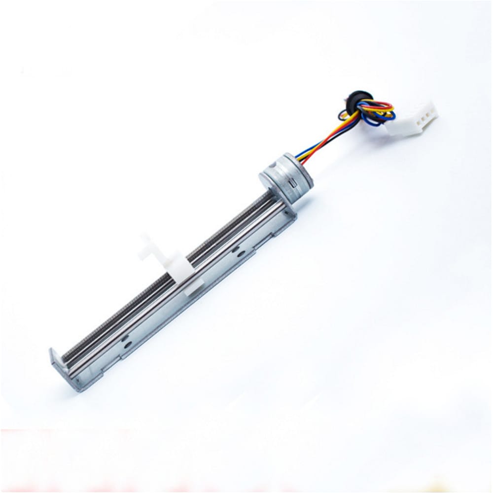 12V Stepper Motor Stroke 80mm with Slider Motor for DIY