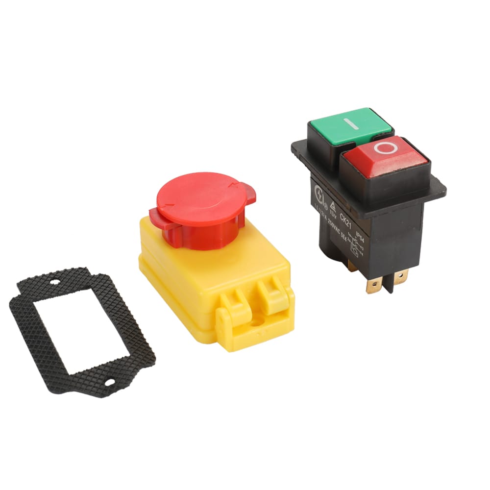250V Universal CK21D/250V Safety Switch Emergency Stop Safe