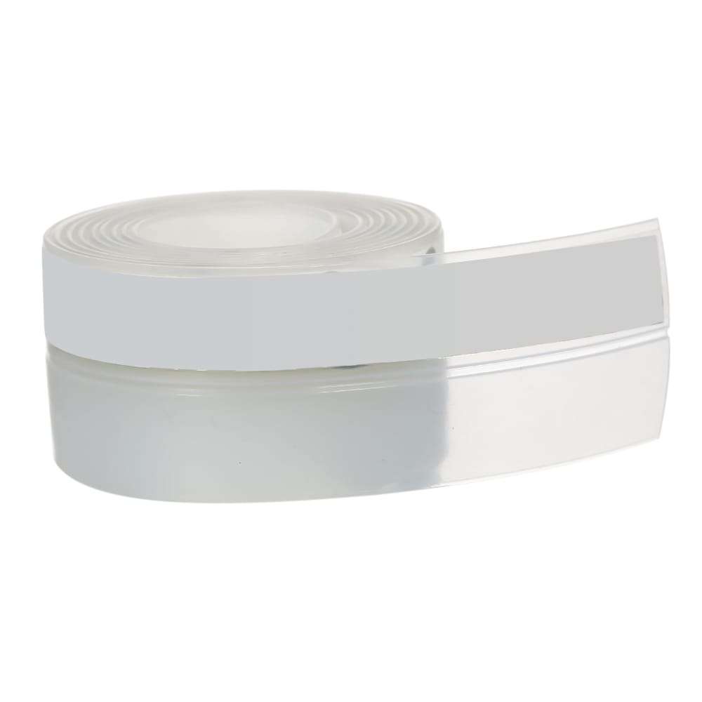 3.3ft 1m Seal Strip Silicone Rubber Sealing Sticker - 25mm
