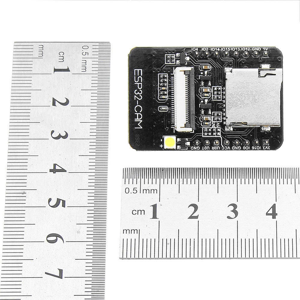 ESP32-CAM WiFi Module ESP32 Serial to WiFi ESP32 CAM