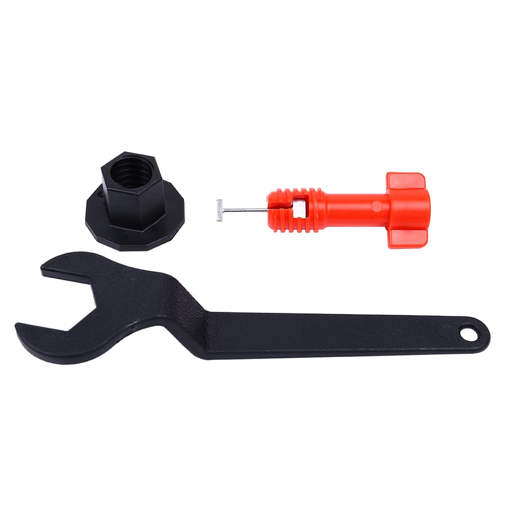 25Pcs/Set Level Wedges Tile Spacers for Flooring Wall Tile