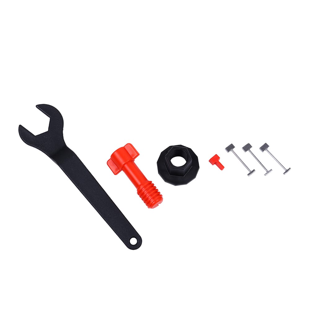 25Pcs/Set Level Wedges Tile Spacers for Flooring Wall Tile