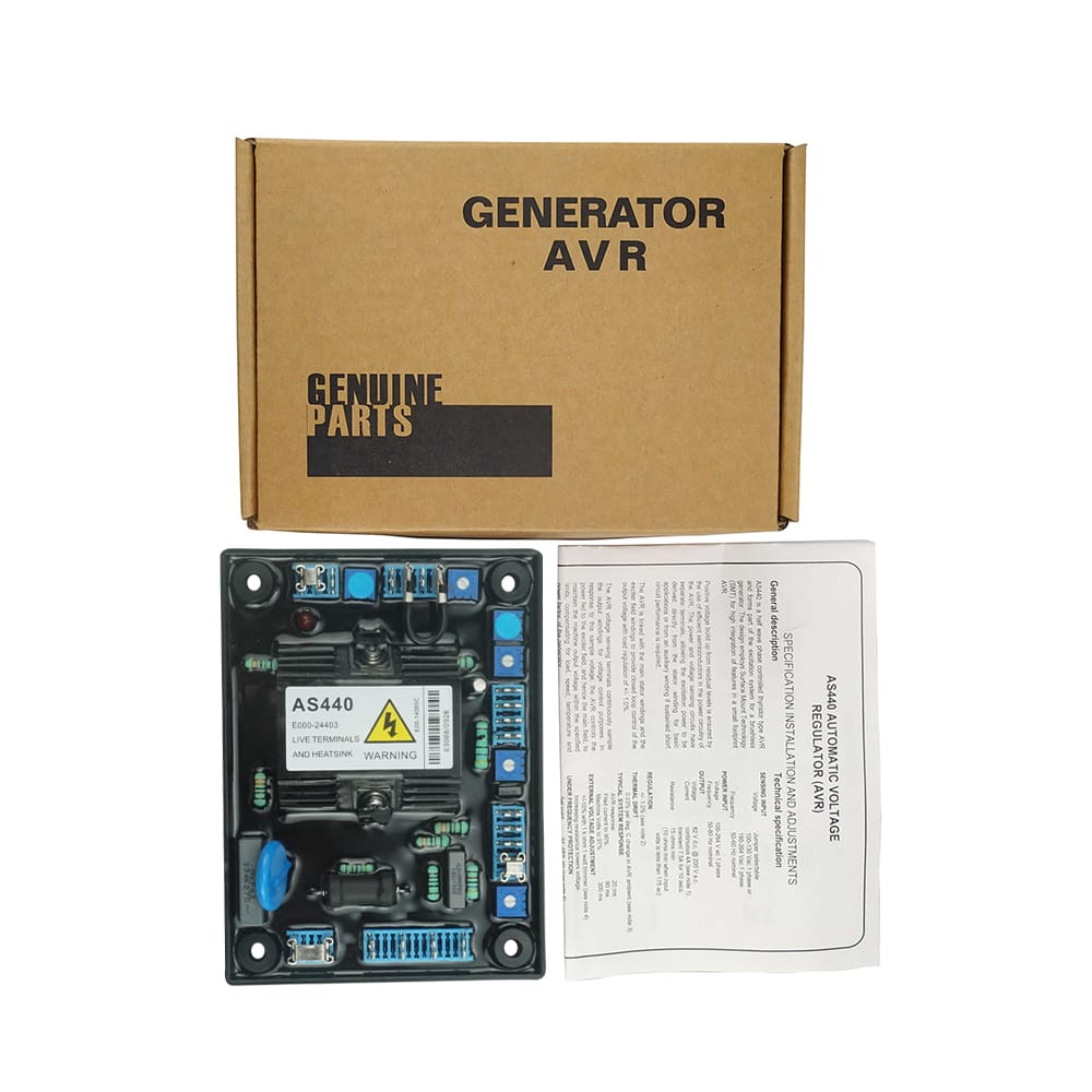 AVR AS440 Automatic Voltage Regulator High Performance