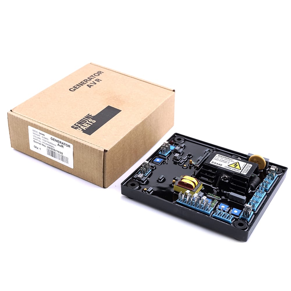 AVR SX440 Automatic Voltage Regulator High Performance