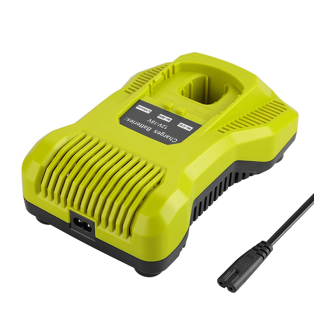 Dual Chemistry IntelliPort Charger for All Ryobi 12V-18V - EU Plug