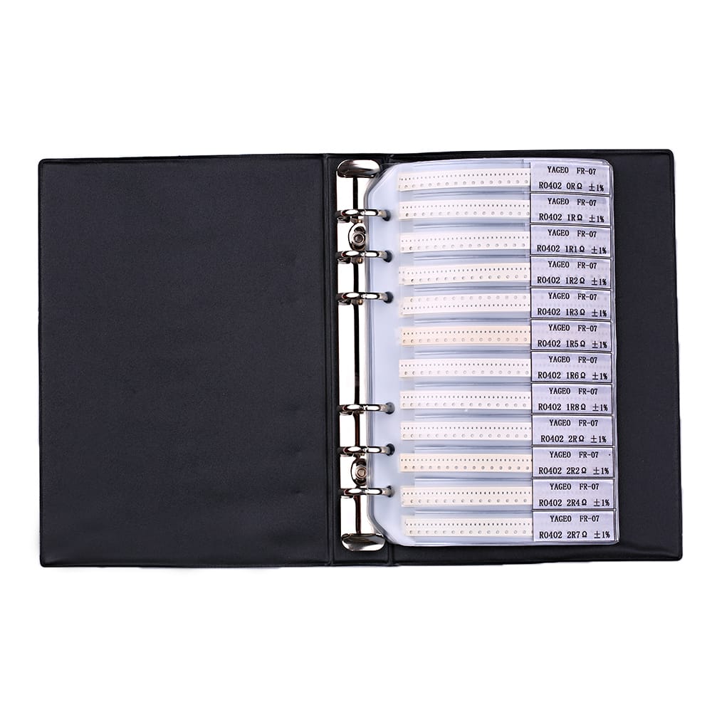 SMD/SMT Capacitor Chip Resistor - Model 0402