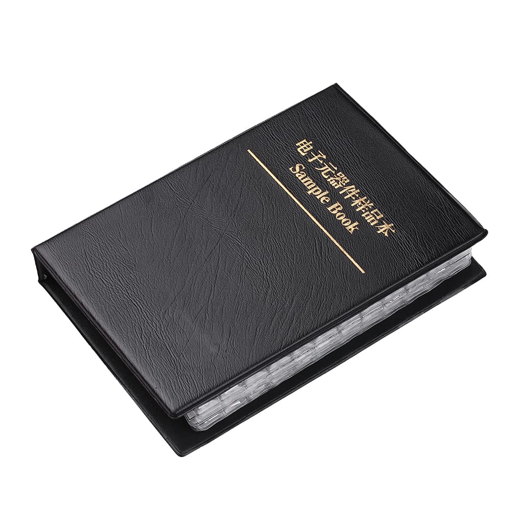 SMD/SMT Capacitor Chip Resistor - Model 0402