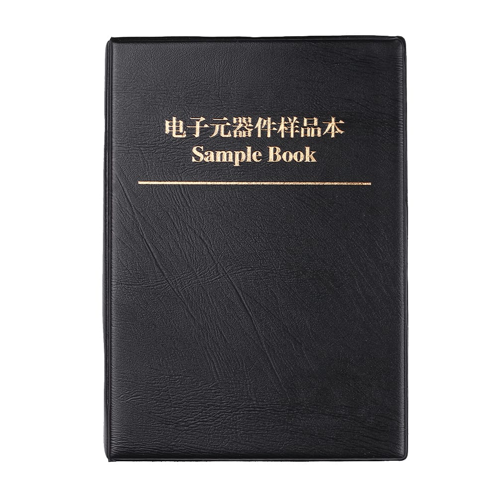 SMD/SMT Capacitor Chip Resistor - Model 0402