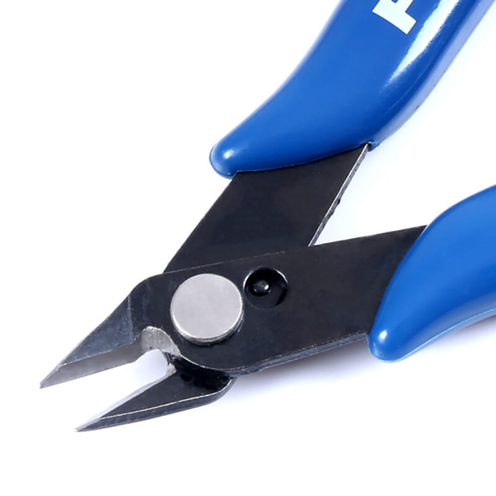 Electrical Cutting Pliers Jewelry Wire Cable Cutter Side