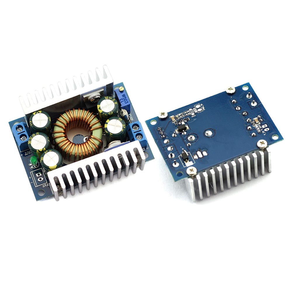 12A DC-DC Step Down Buck Converter Low Ripple High Power - 12A