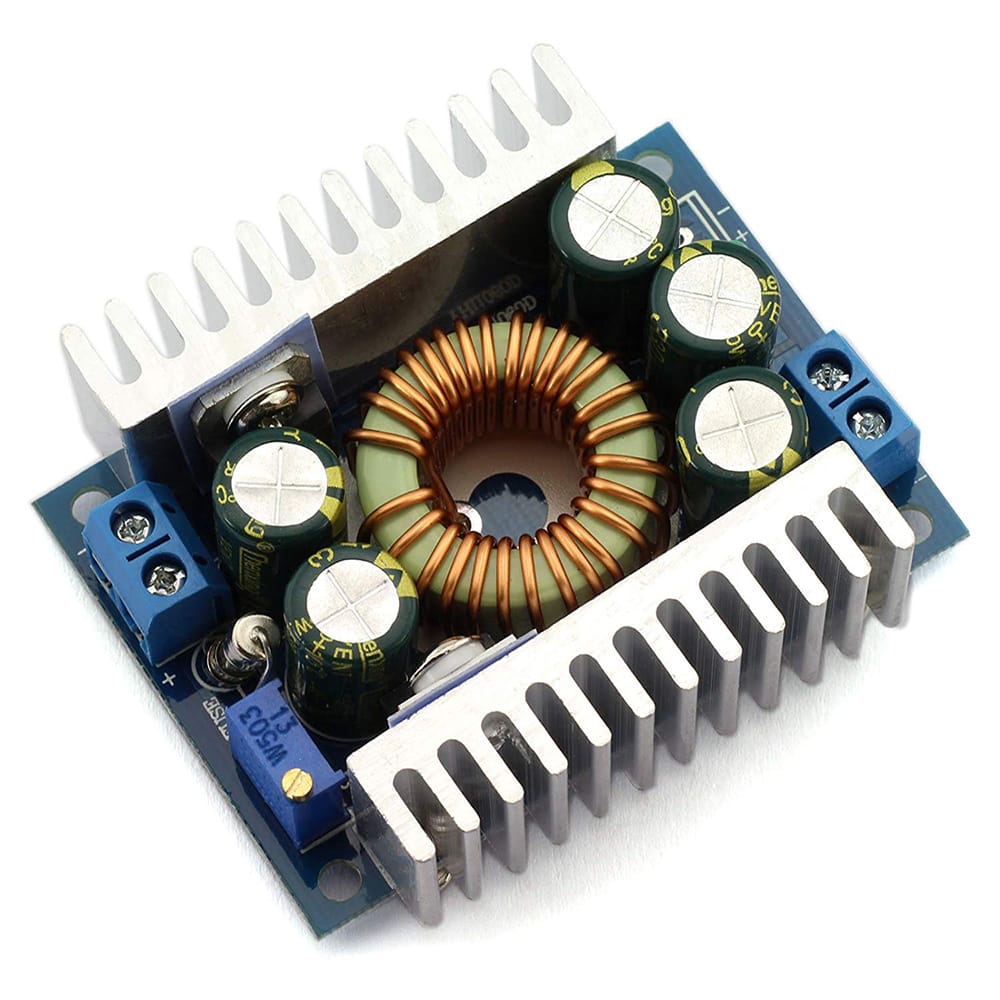 12A DC-DC Step Down Buck Converter Low Ripple High Power - 12A