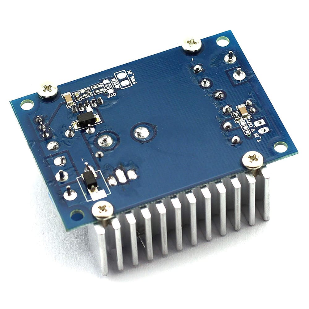 12A DC-DC Step Down Buck Converter Low Ripple High Power - 12A