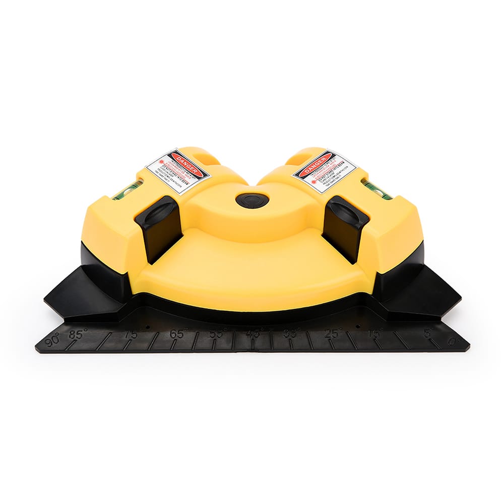 90 Degree Square Laser-Level Mini Horizontal & Vertical