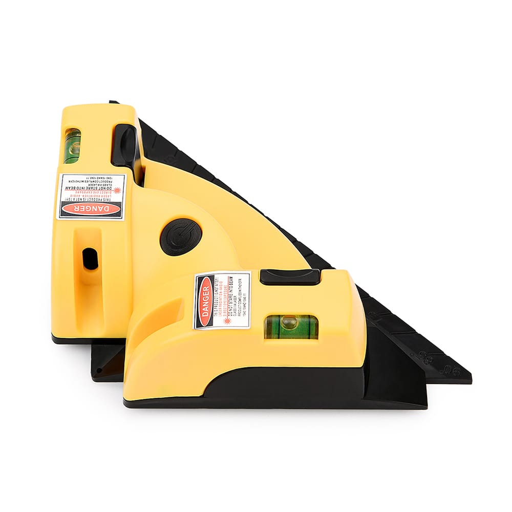 90 Degree Square Laser-Level Mini Horizontal & Vertical