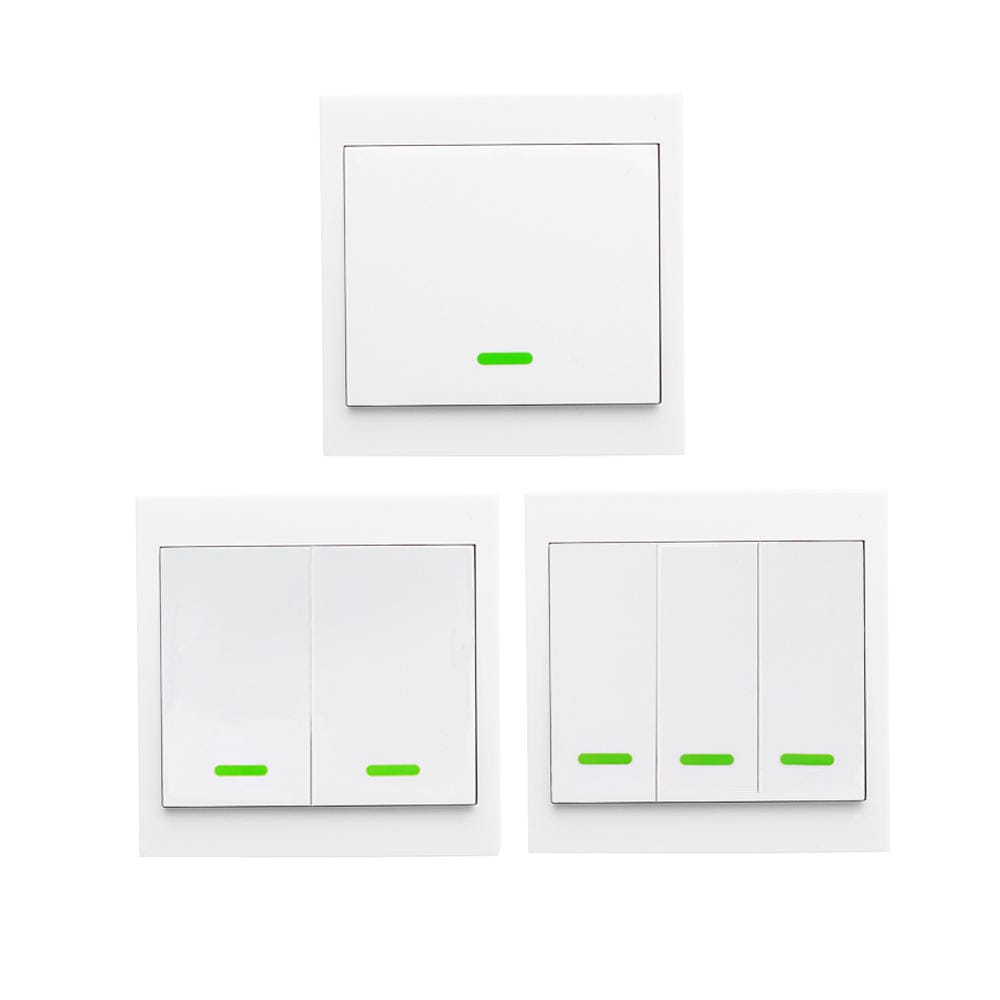 Wireless Remote Transmitter Sticky RF Intelligent - 1