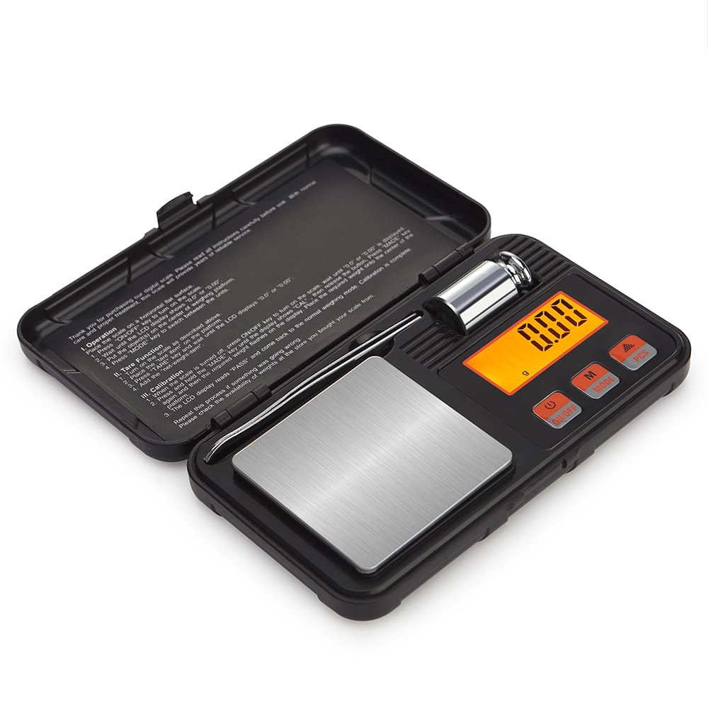 High Precision Professional Digital Milligram Scale