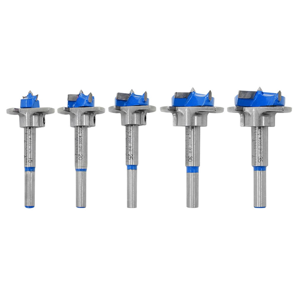 15-35mm Cabinet Hinge Hole Saws Woodworking Hole Boring Bits