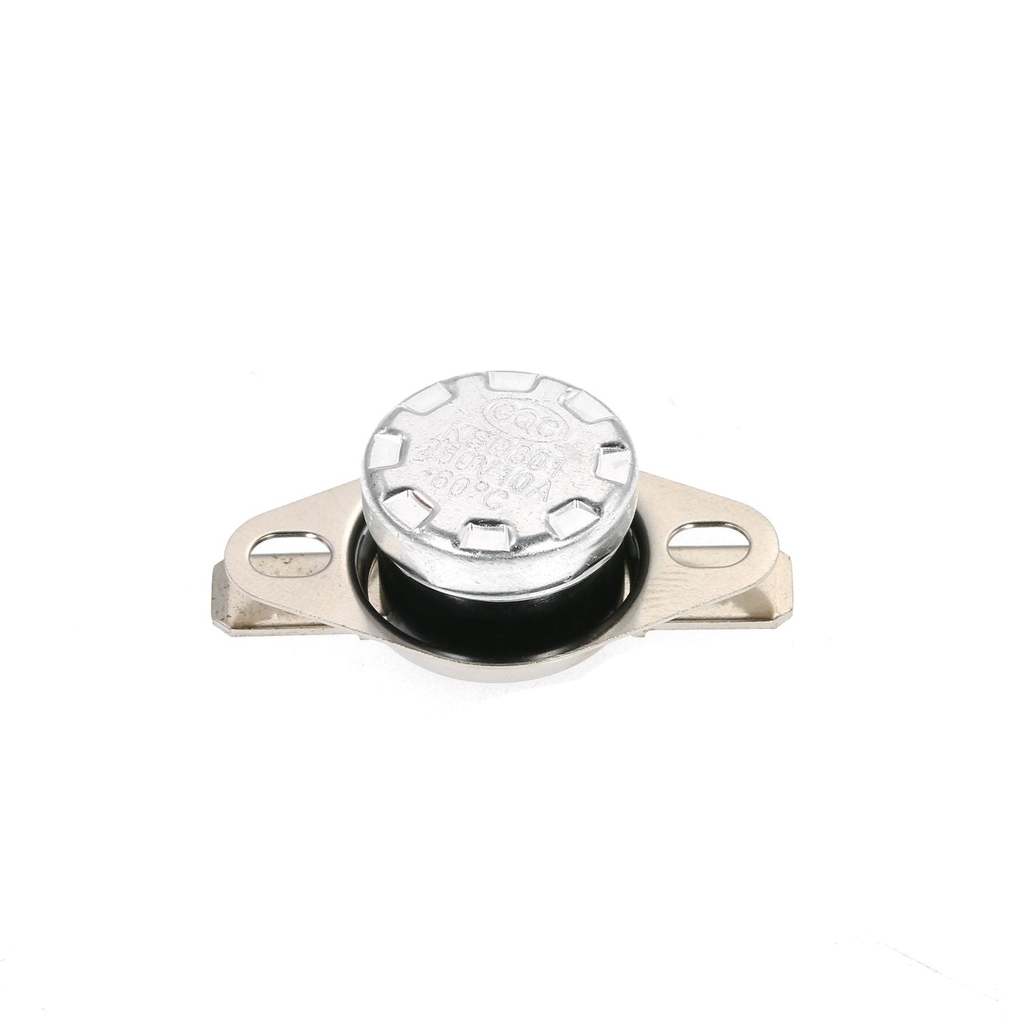 5pcs KSD301 Thermostat Temperature Switch 250V 10A NO - 60 Celsius