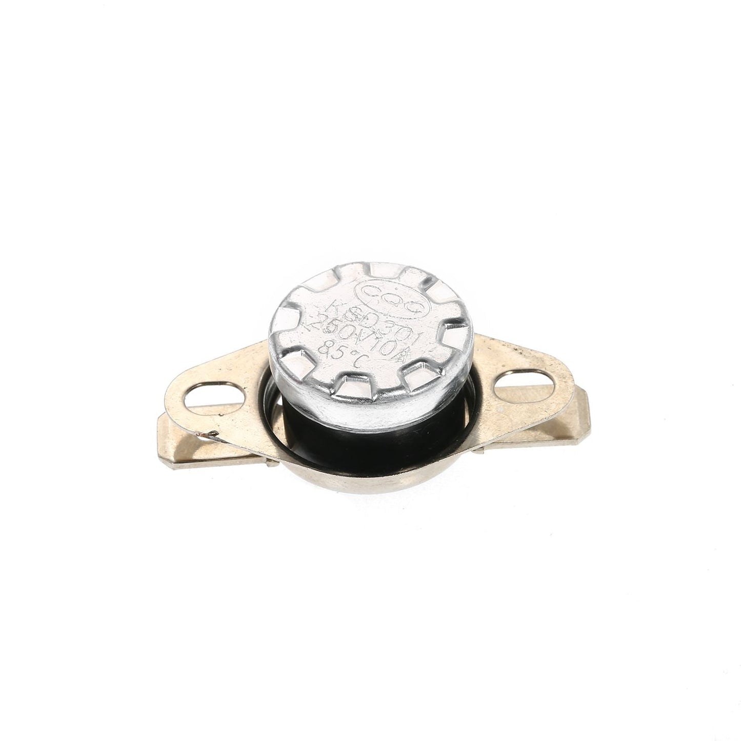 5pcs KSD301 Thermostat Temperature Switch 250V 10A NO - 85 Celsius