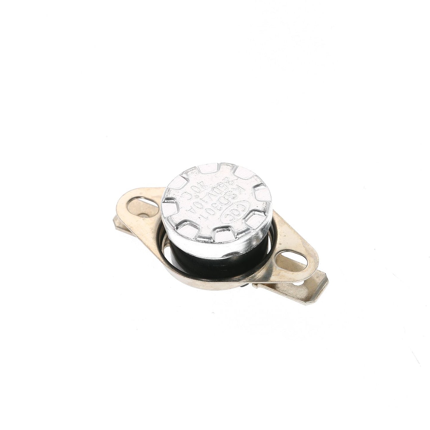 5pcs KSD301 Thermostat Temperature Switch 250V 10A NC - 40 Celsius