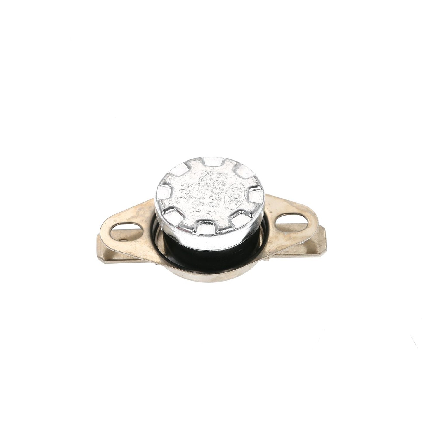 5pcs KSD301 Thermostat Temperature Switch 250V 10A NC - 40 Celsius