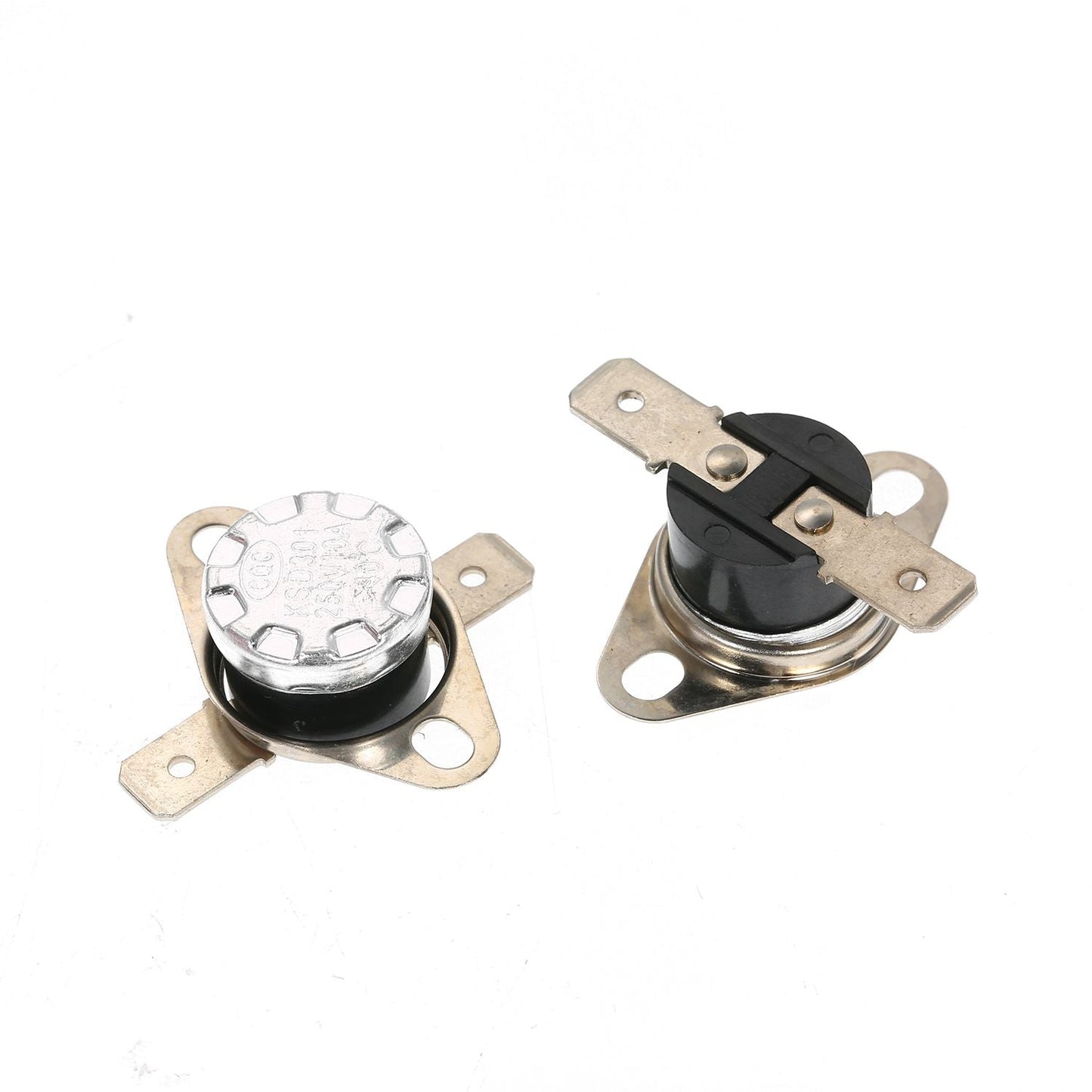 5pcs KSD301 Thermostat Temperature Switch 250V 10A NC - 40 Celsius
