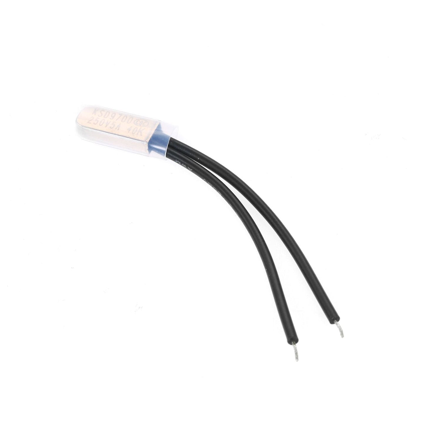 5pcs KSD9700 N.O Temperature Switch Normally Opened Thermal - 40 Celsius