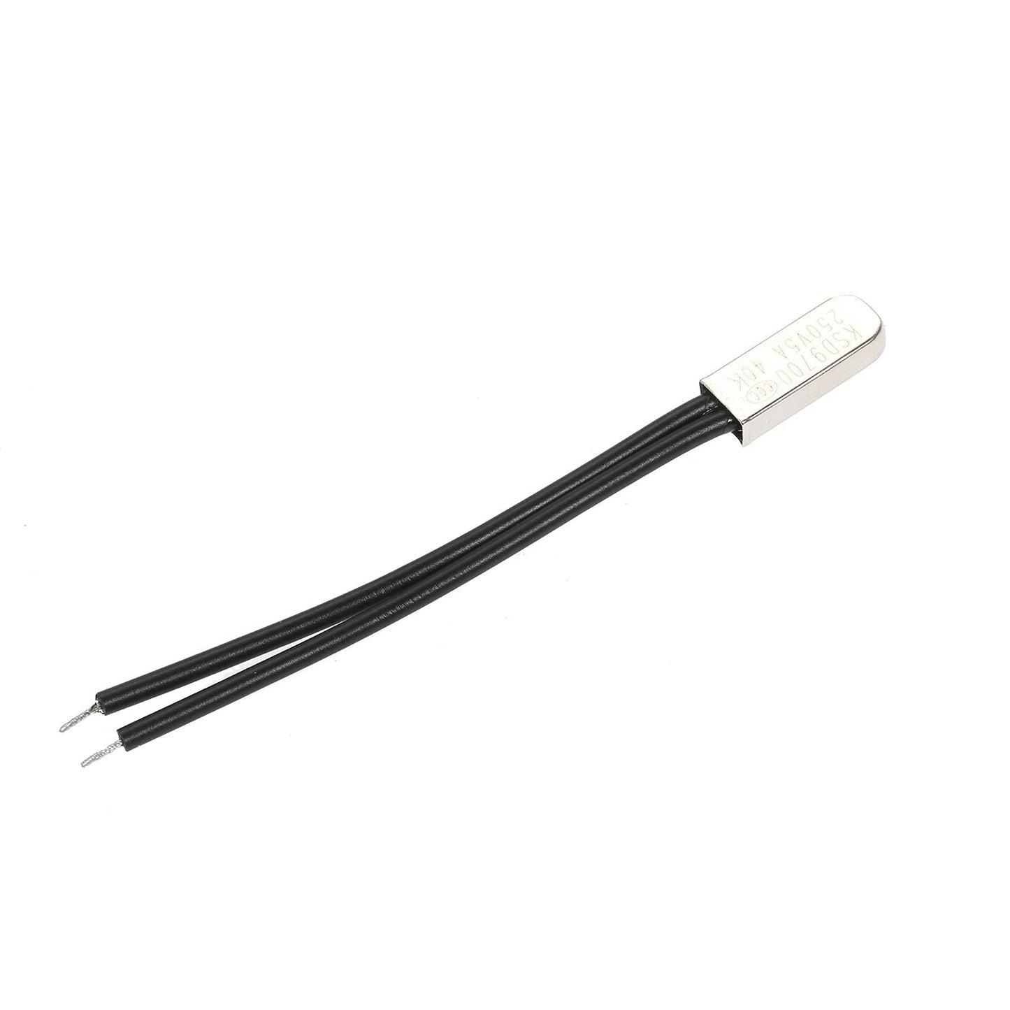 5pcs KSD9700 N.O Temperature Switch Normally Opened Thermal - 40 Celsius