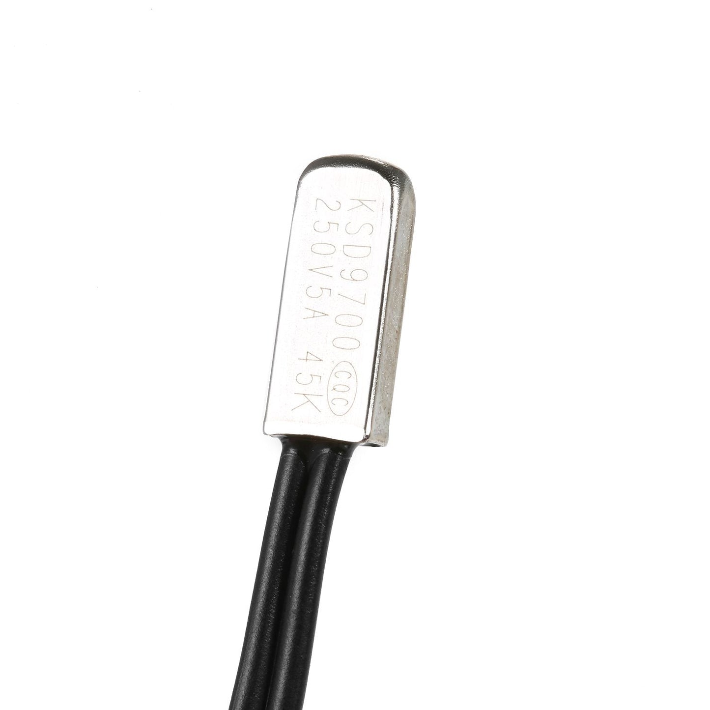 5pcs KSD9700 N.O Temperature Switch Normally Opened Thermal - 45 Celsius