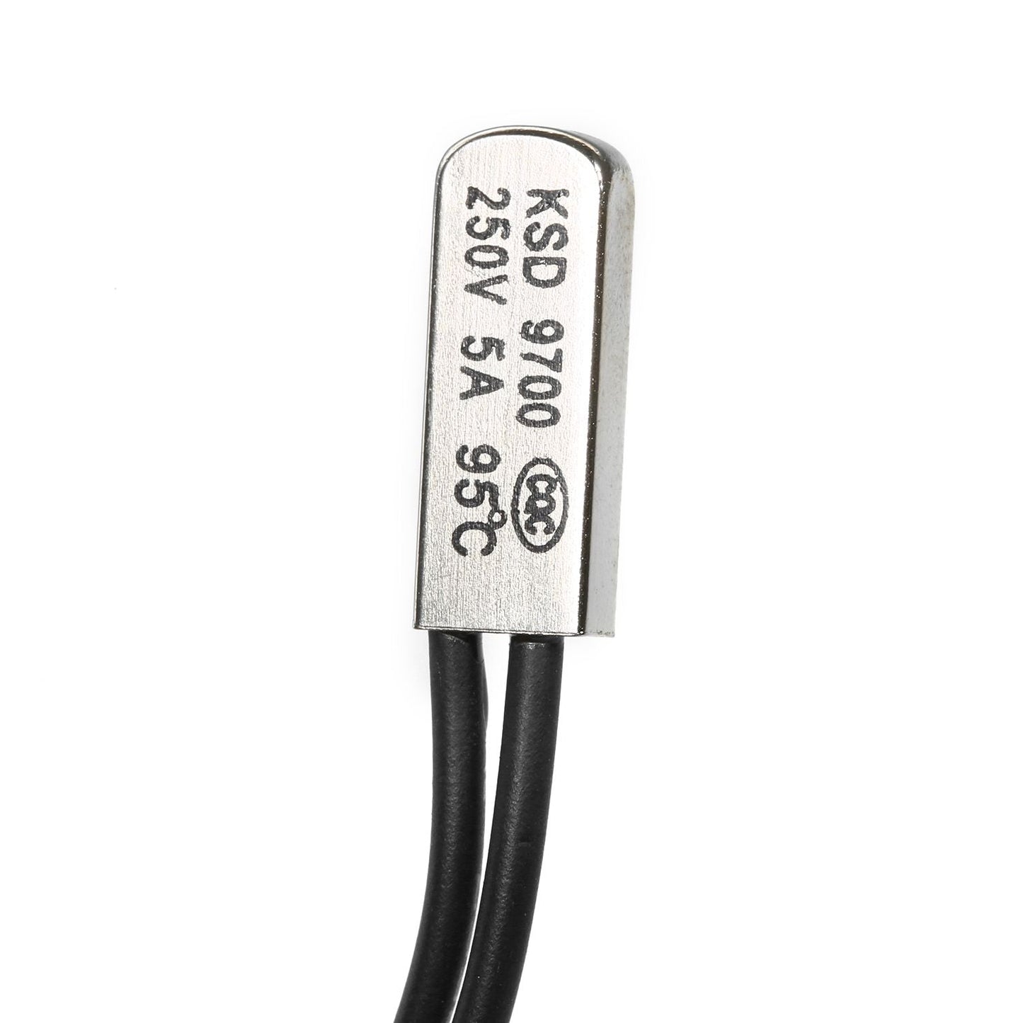 5pcs KSD9700 N.C Temperature Switch Normally Closed Thermal - 95 Celsius