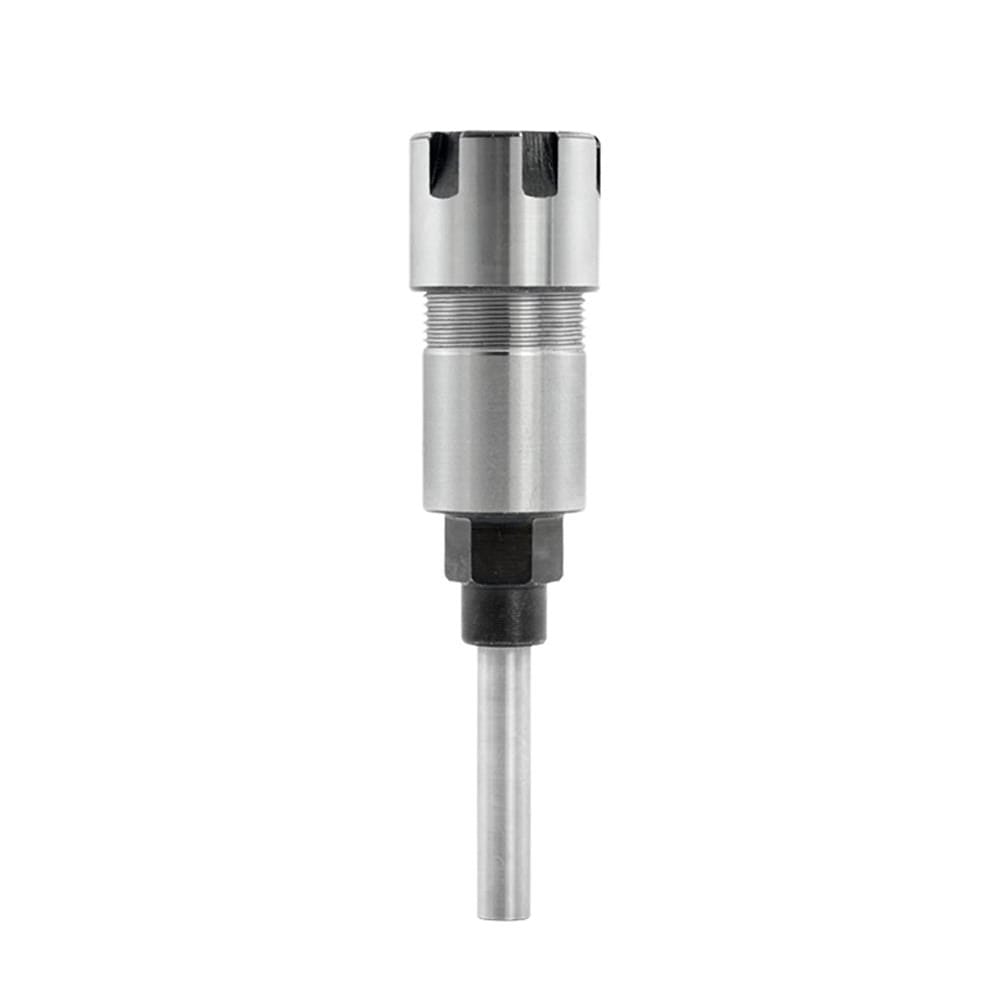 Spring Steel 1/4 Inch Shank Router Bit Extension Rod Milling - 6.35mm Shank