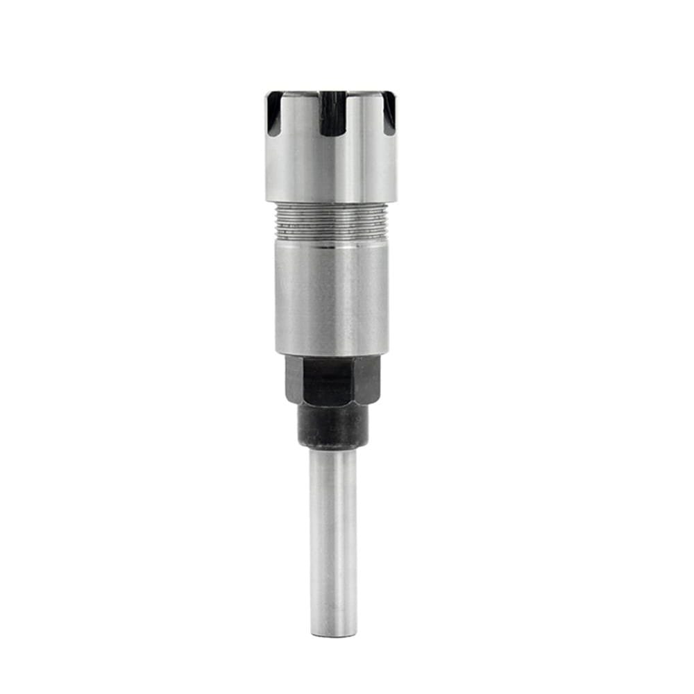 Spring Steel 8mm Shank Router Bit Extension Rod Milling - 8mm Shank